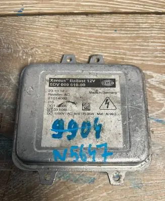 Skoda Octavia Mk2 (1Z) Headlight ballast module Xenon 5DV00961000