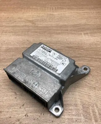 Citroen C5 Airbag control unit/module 9665558180 610963100