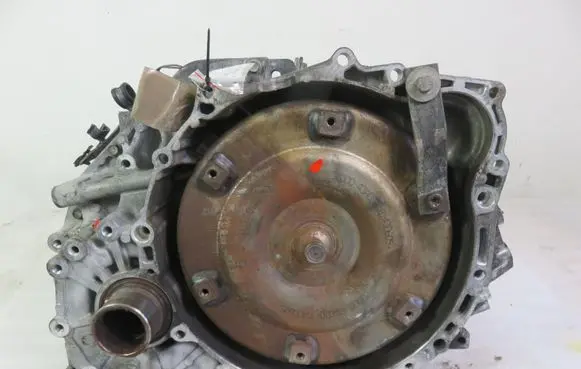 Volvo V70 Automatic gearbox 5551SN P8675153