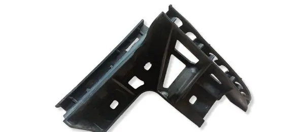 Volkswagen Touran II Rear bumper mounting bracket 1T0807454