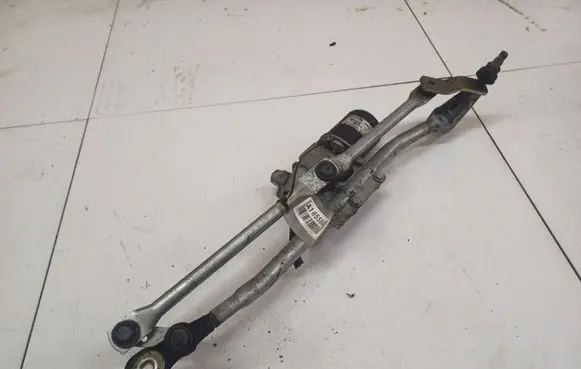 Wiper motor