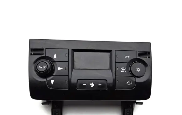 Fiat Ducato Climate control unit 735535097