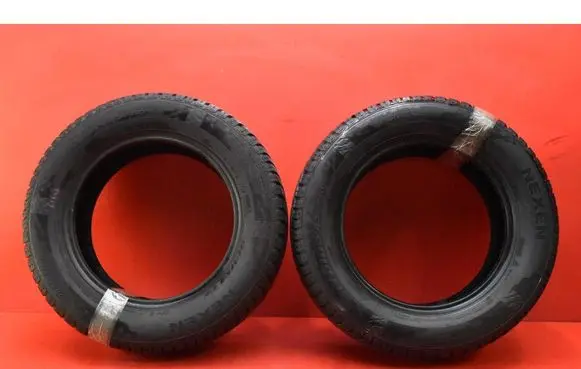Skoda Octavia Mk2 (1Z) R17 C winter tire 