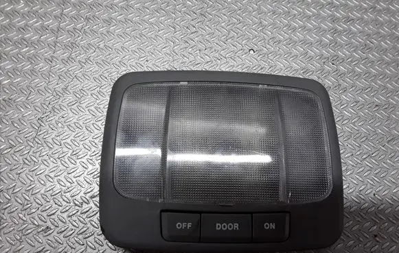 KIA Sorento Rear seat light