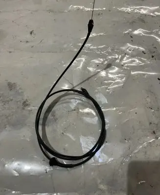 Jeep Patriot Engine bonnet/hood lock release cable 