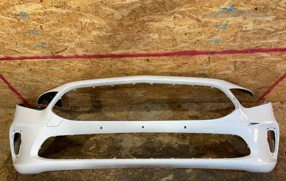 Front bumper