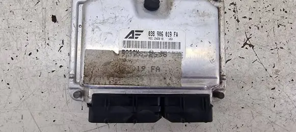 Ford Galaxy Engine control unit/module 038906019FA