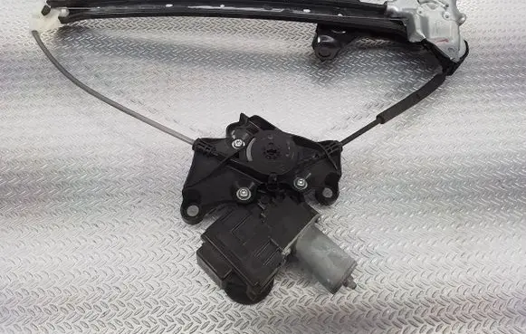 Lexus UX Front door window regulator with motor 8571076020