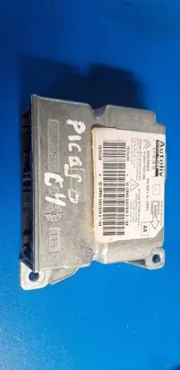 Citroen C4 I Picasso Airbag control unit/module 610955800