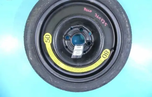 Volkswagen Polo III 6N 6N2 6NF R15 spare wheel 1L0601025D IMPRK1259534