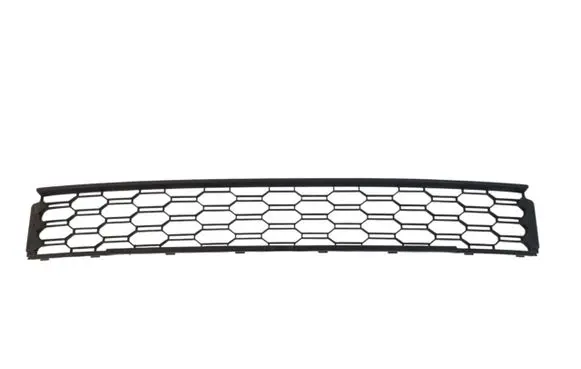 Front bumper lower grill