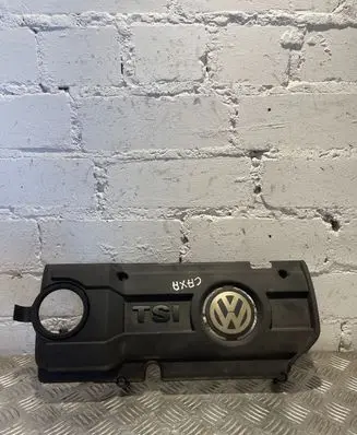 Volkswagen Golf VI Engine cover (trim) 03C103925