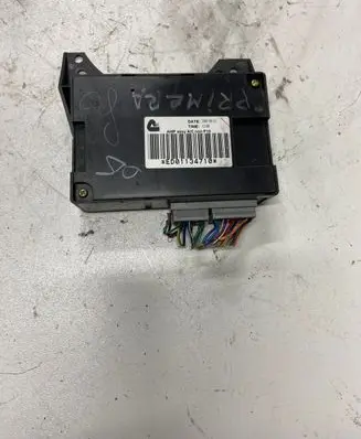 Nissan Primera Other control units/modules ED01134710