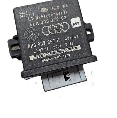 Audi A4 S4 B7 8E 8H Light module LCM 8P0907357H 5LA00837903 00010687