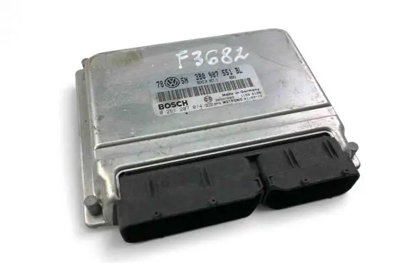 Audi A6 S6 C5 4B Engine control unit/module ECU