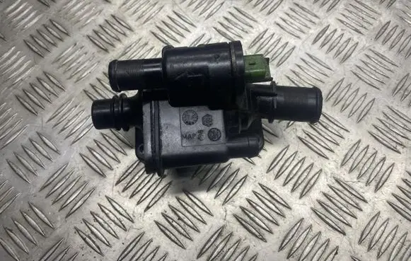 Peugeot 206 Thermostat/thermostat housing 9641522380 00027101 00027100D