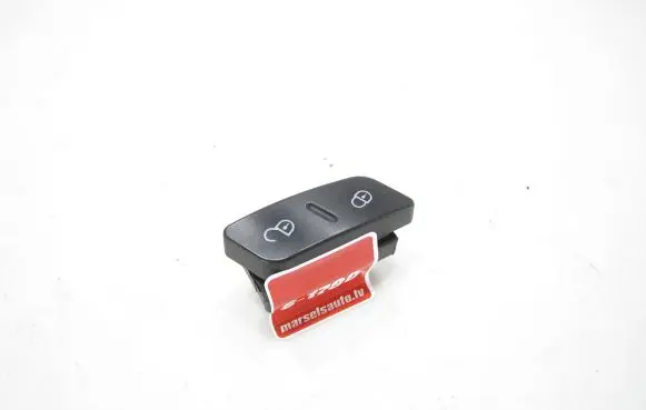 Volkswagen Golf V Central locking switch button 1K0962125B
