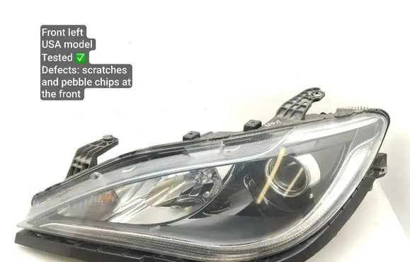 Chrysler Pacifica Headlight/headlamp 68342193AC