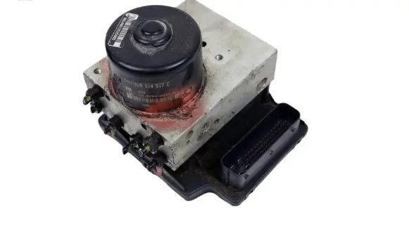 Audi A2 ABS Pump 8Z0614517C 8Z0907379B