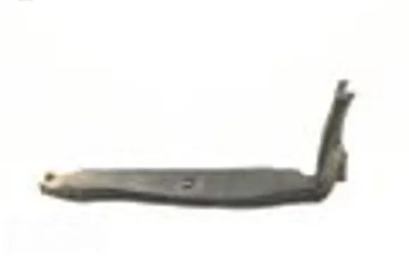 Fender foam support/seal