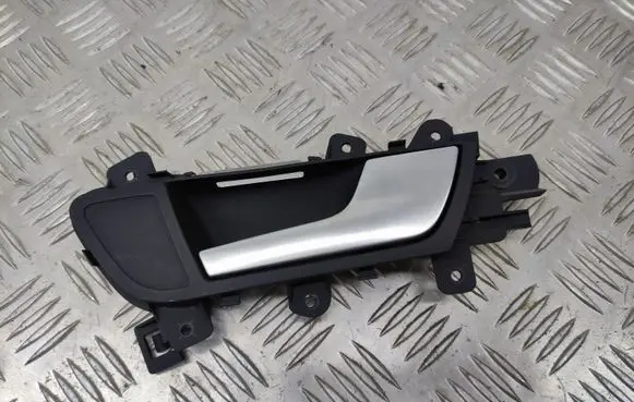 Audi A4 S4 B8 8K Rear door interior handle 8K0839020