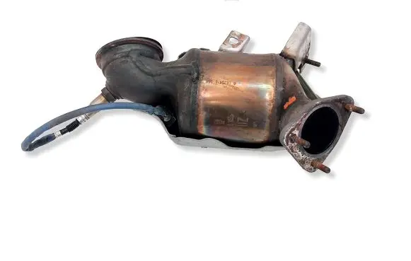 Buick Encore I Catalyst/FAP/DPF particulate filter 6528798172 25196253
