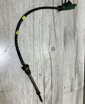 Jaguar XF X250 Exhaust gas temperature sensor 9661837380