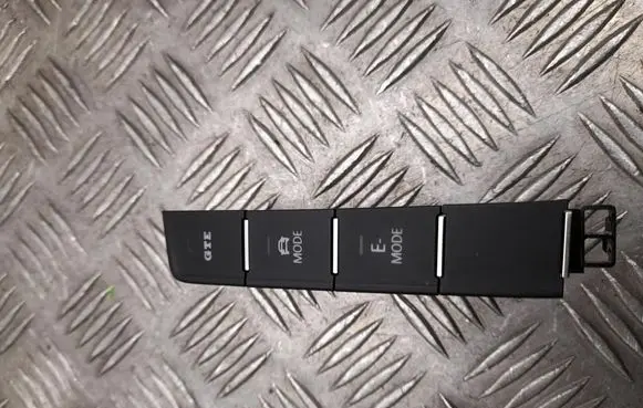 Volkswagen PASSAT B8 Other switches/knobs/shifts 3G0927137AF