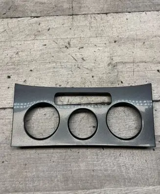 Volkswagen PASSAT B6 Climate control/heater control trim 3C0863099