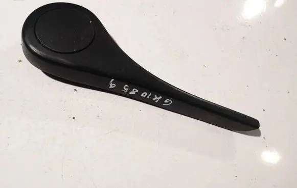 Peugeot 307 Rear seat side bottom trim 9634489477