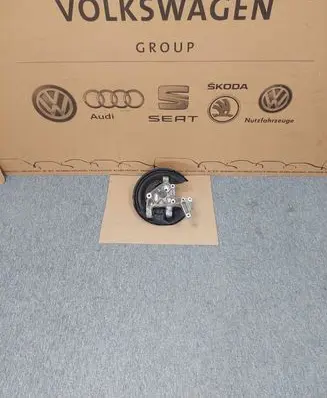 Audi Q3 8U Rear wheel hub 3C0505435F 5N0615611C 3C0501249