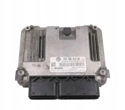 Seat Ibiza IV (6J,6P) Engine control unit/module 045906013AB