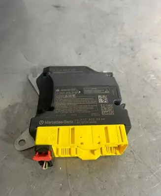 Mercedes-Benz A W177 Airbag control unit/module 0285015019 21054096