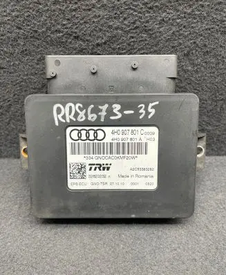Audi A8 S8 D4 4H Hand brake control module 4H0907801C 4H0907801A 32620232A