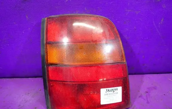 Nissan Micra Rear/tail lights 