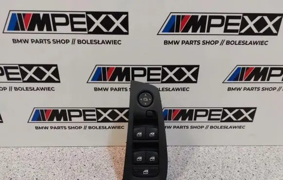 BMW 3 G20 G21 Quarter vent window switch 7950751