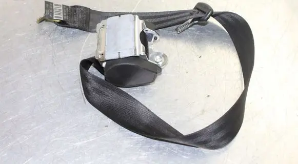 Audi A6 S6 C6 4F Rear seatbelt 4F0857805E