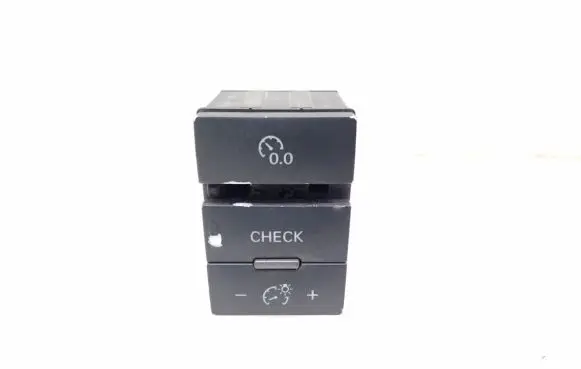 Audi A6 S6 C6 4F Panel lighting control switch 4F0927123A