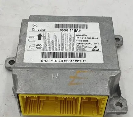 Airbag control unit/module