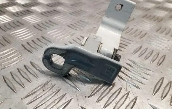 Rear door upper hinge