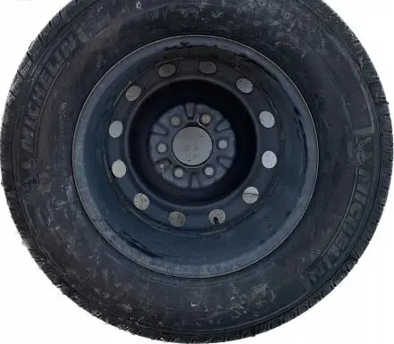 Ford F150 R17 spare wheel 