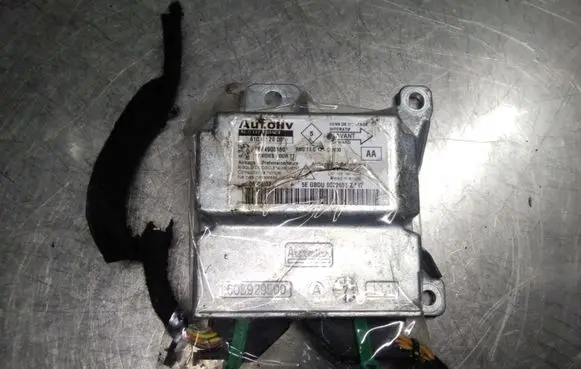 Peugeot 308 Airbag control unit/module 610622900 9664908180