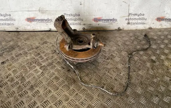 Ford Transit Front wheel hub spindle knuckle
