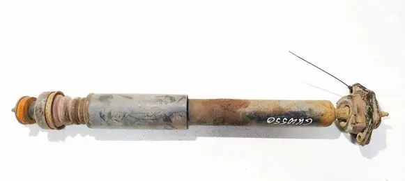 Rear shock absorber/damper