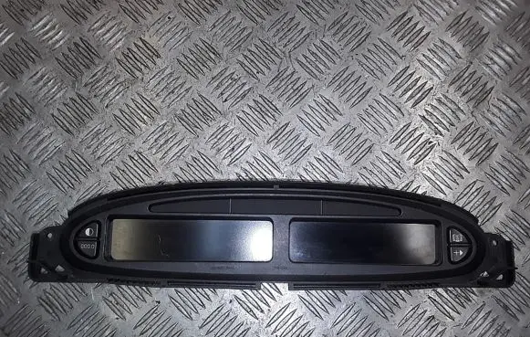 Citroen Xsara Picasso Speedometer (instrument cluster) 9661734780