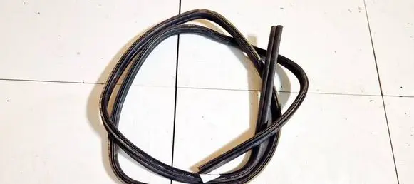 Trunk rubber seal (body)
