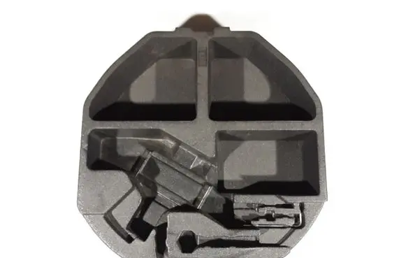 Subaru Legacy Tool box 97035AJ010