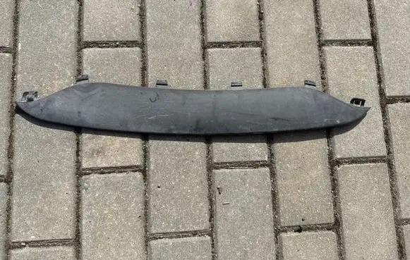 Porsche 911 991 Front bumper splitter molding 991505759 99150575901