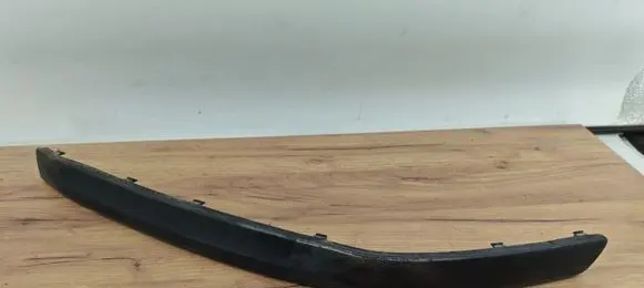 Skoda Octavia Mk2 (1Z) Front bumper splitter molding 1Z0807717