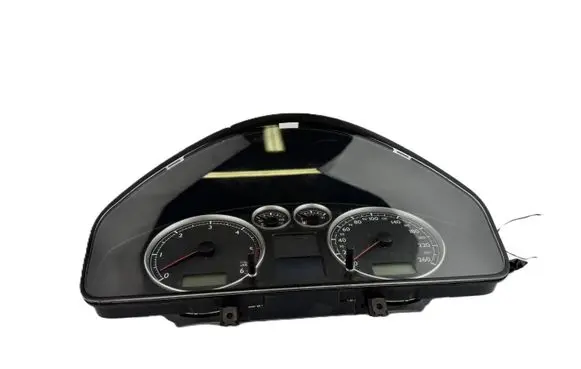 Volkswagen Sharan Speedometer (instrument cluster) 7M3920820F YM2110849ABC 0911010304